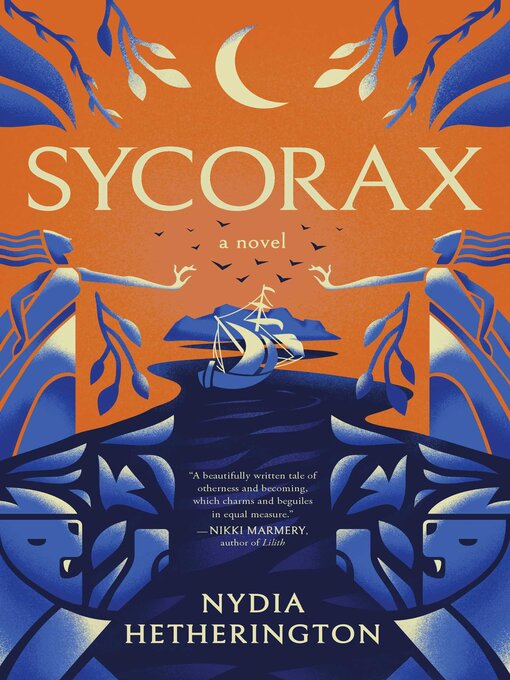 Title details for Sycorax by Nydia Hetherington - Available